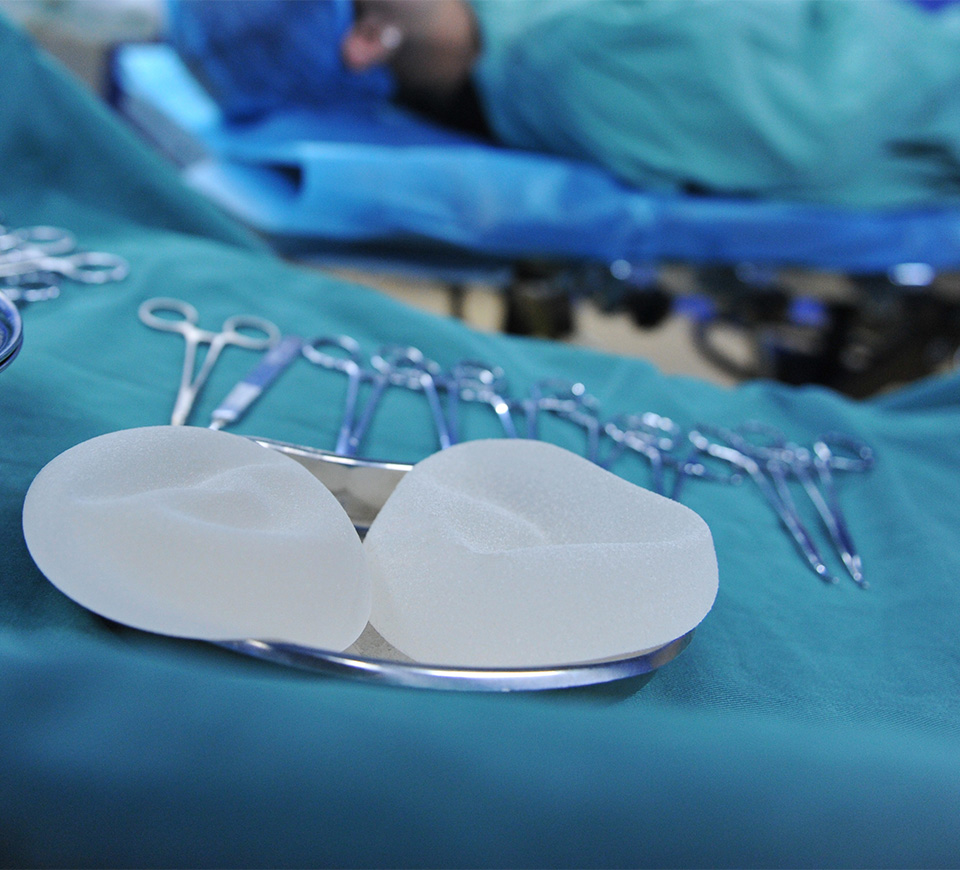 technique augmentation prothese