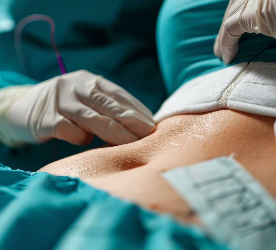 complications liposuccion