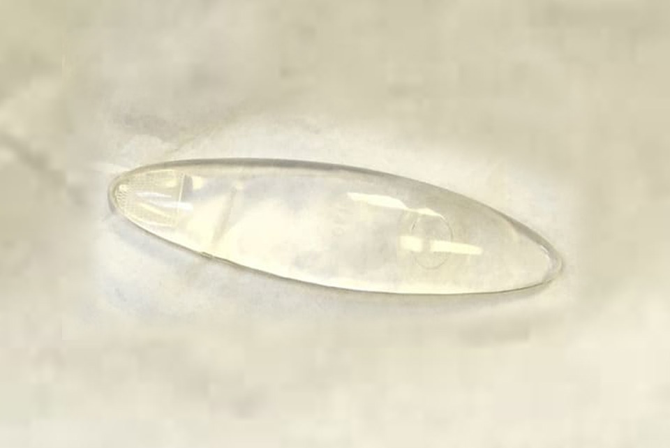 prothese mollet