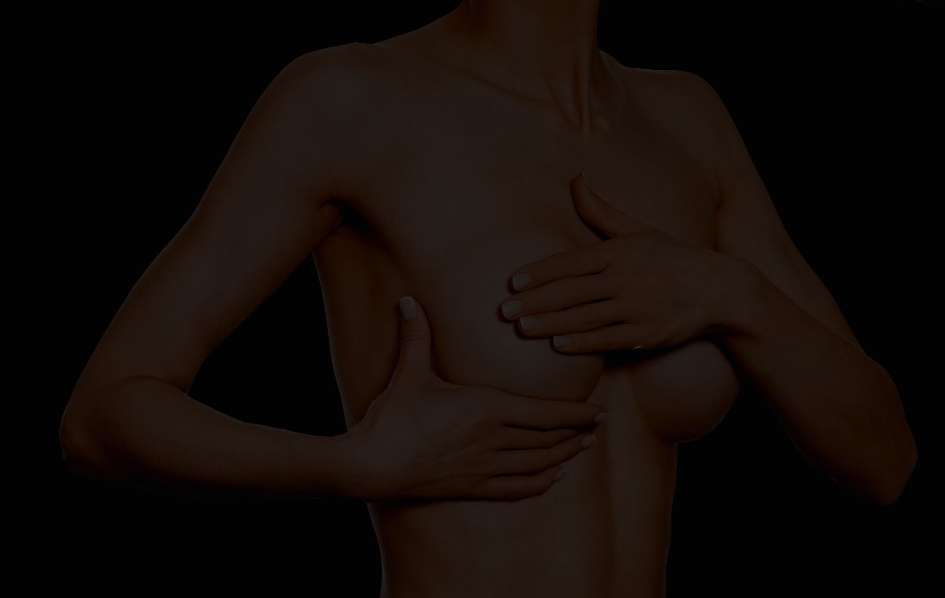 Préparation avant l’intervention de lipofilling