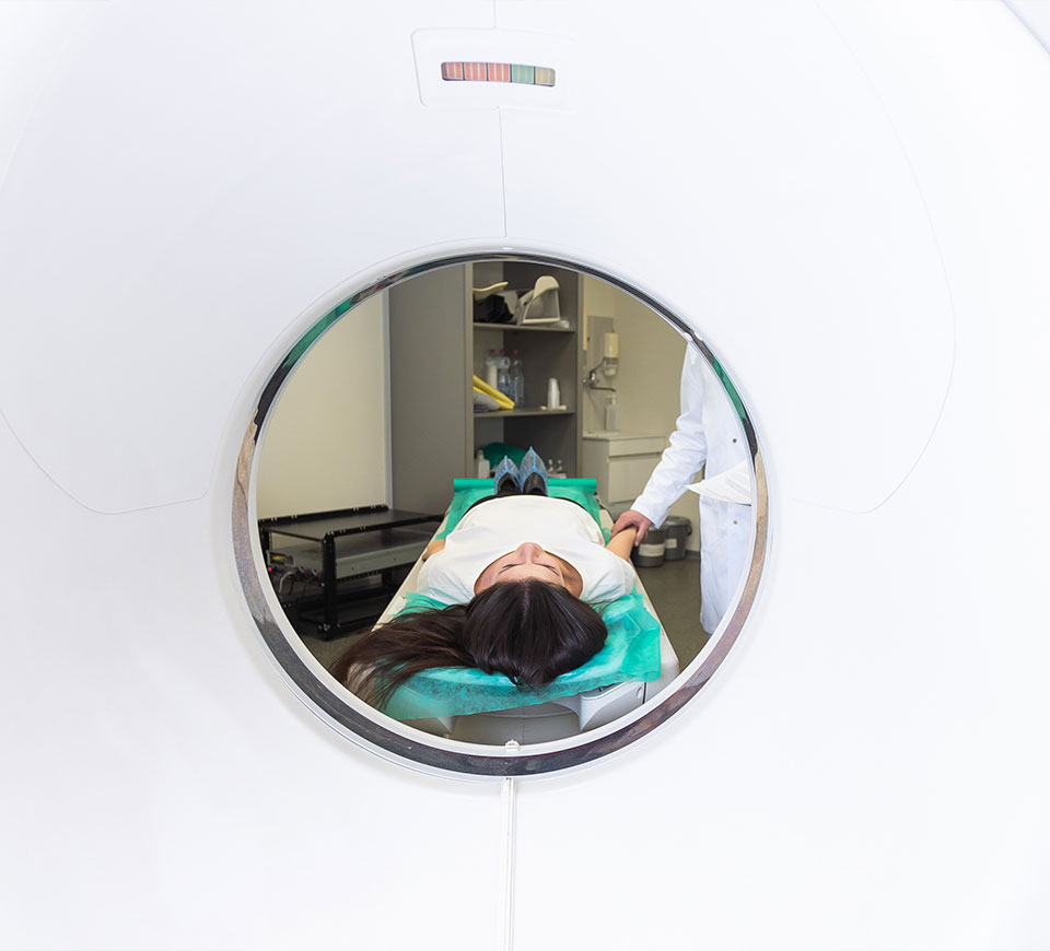 scanner thorax