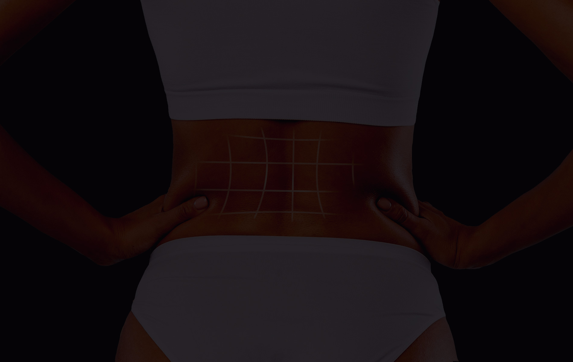 Lipoaspiration du dos
