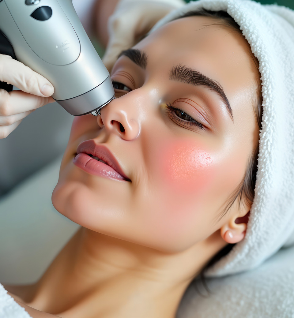 resurfacing laser