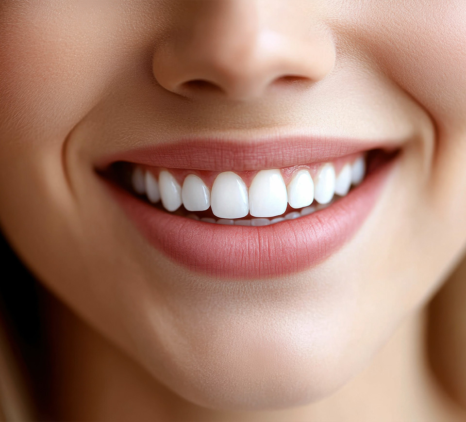 apres botox sourire