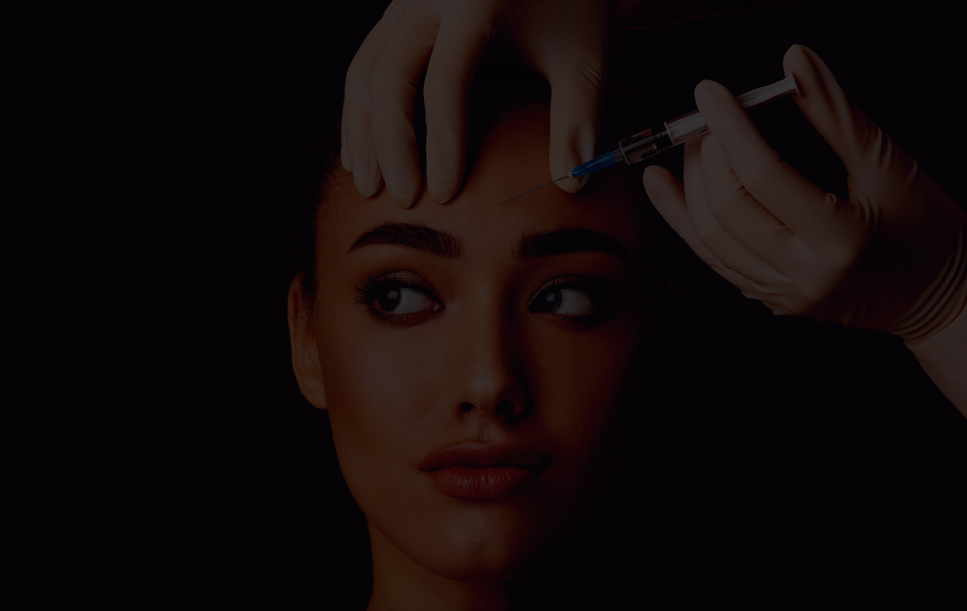 Injections botox mâchoire