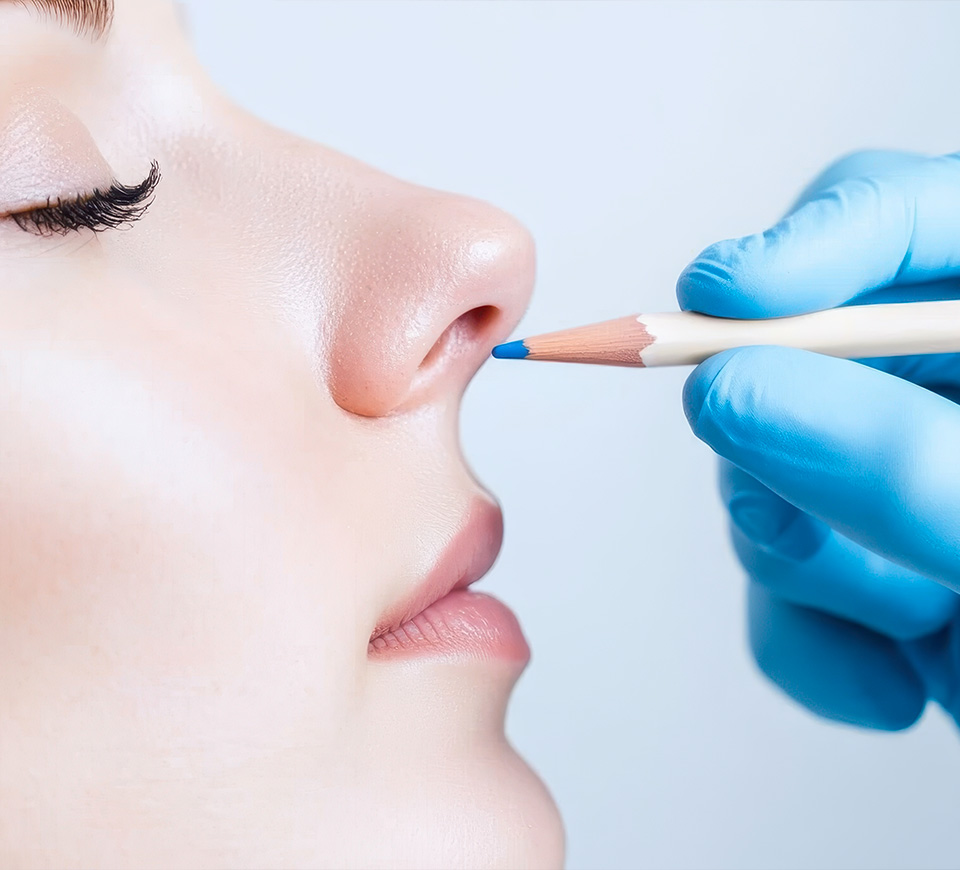 rhinoplastie medicale