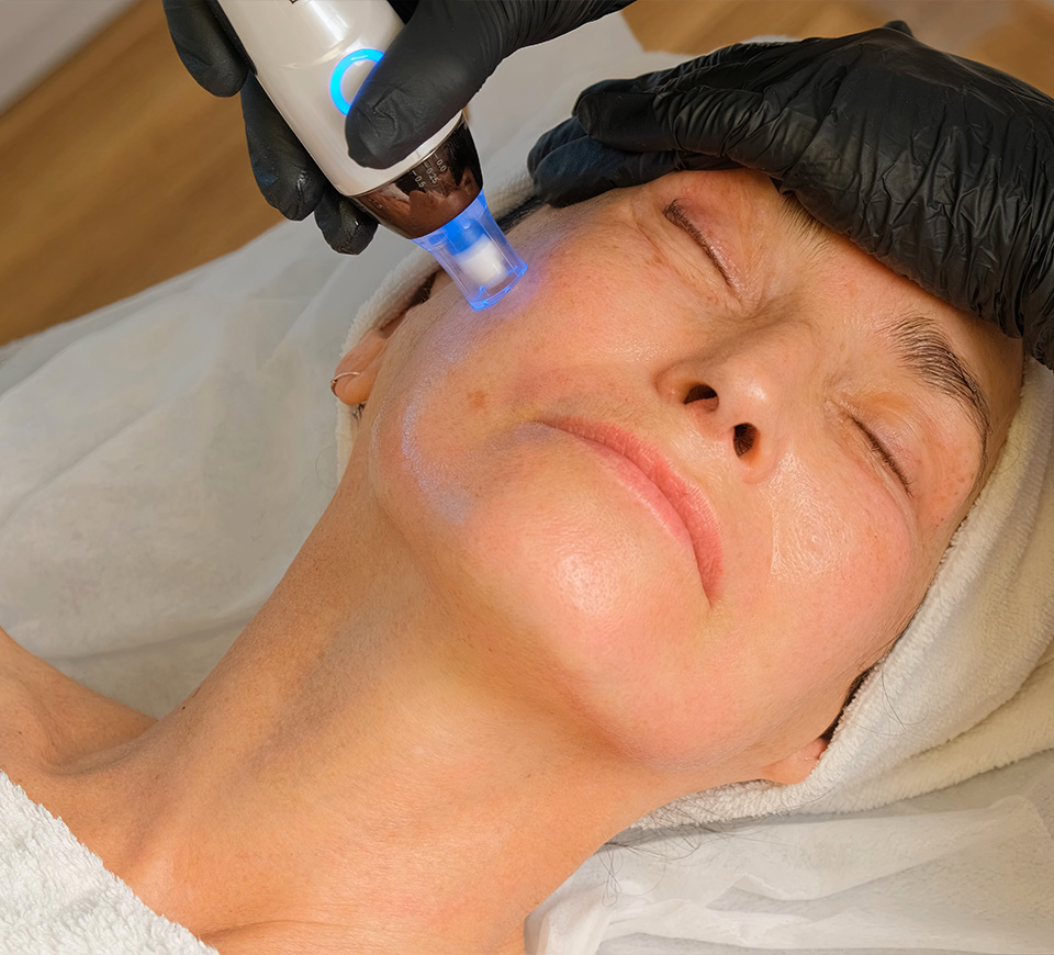 zones micro-needling