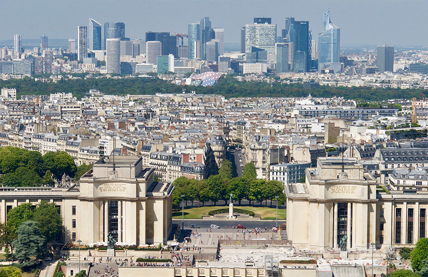 Paris 16eme