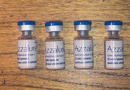 Produits botox