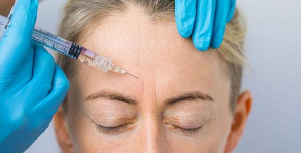 injections de Botox